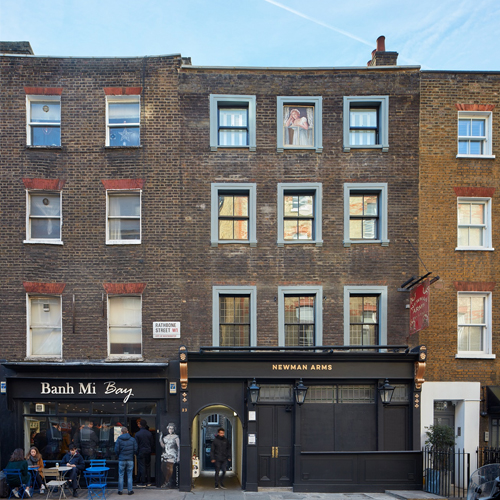 Party Wall Surveyors in Kings Cross