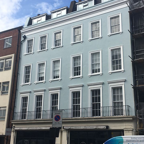 Party Wall Surveyors in Kings Cross