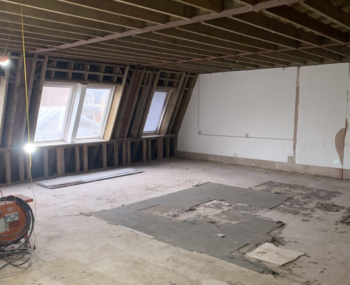 Dilapidations in London