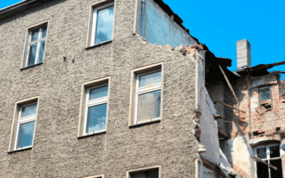 The Difference Between a Building Survey and a Dilapidation Survey