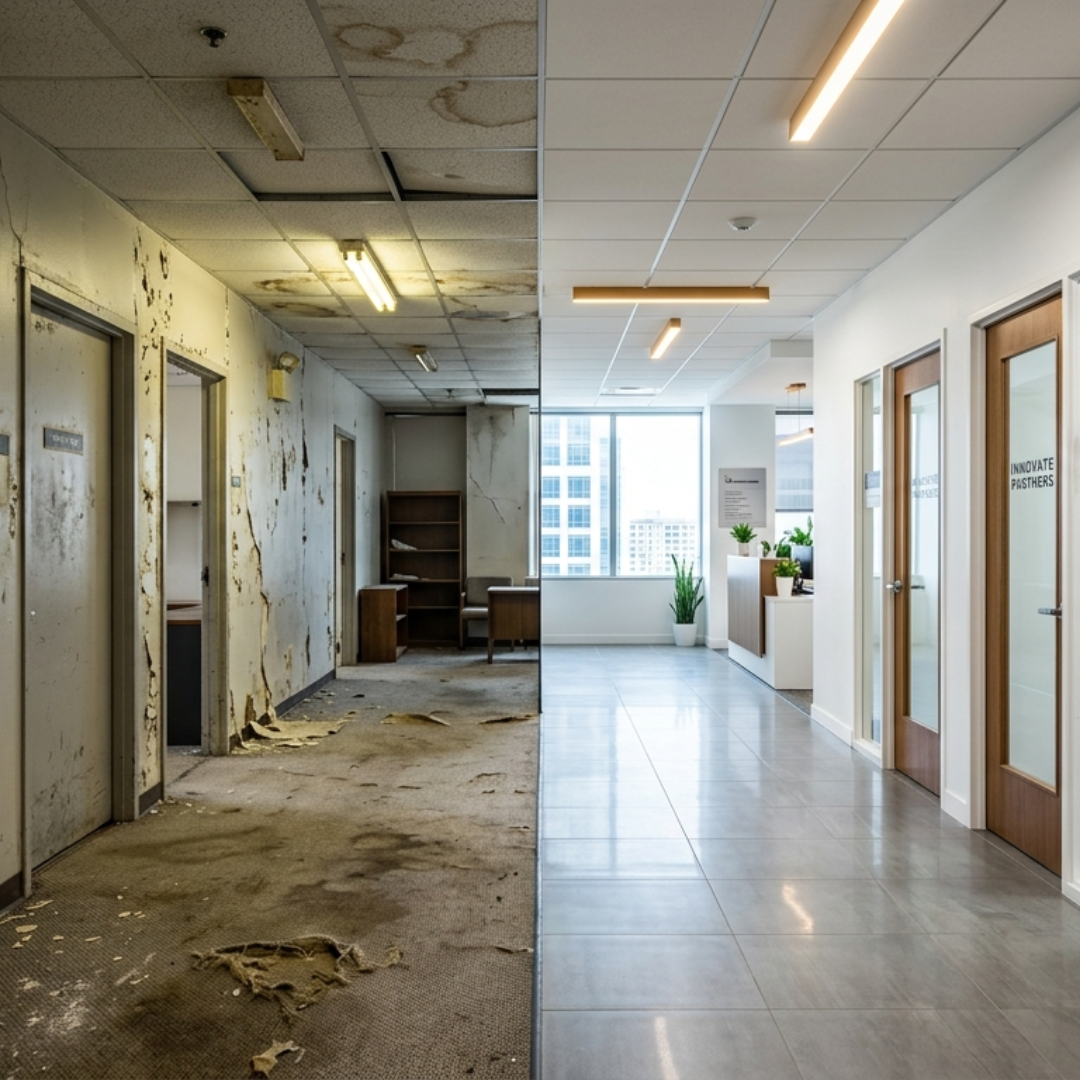 dilapidation disputes