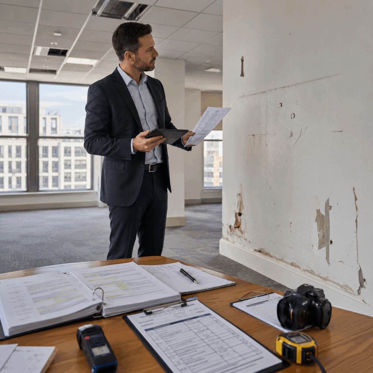 How Dilapidations Are Calculated in Practice