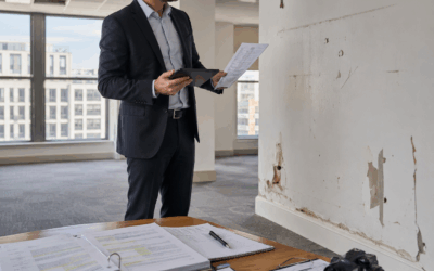 How Dilapidations Are Calculated in Practice