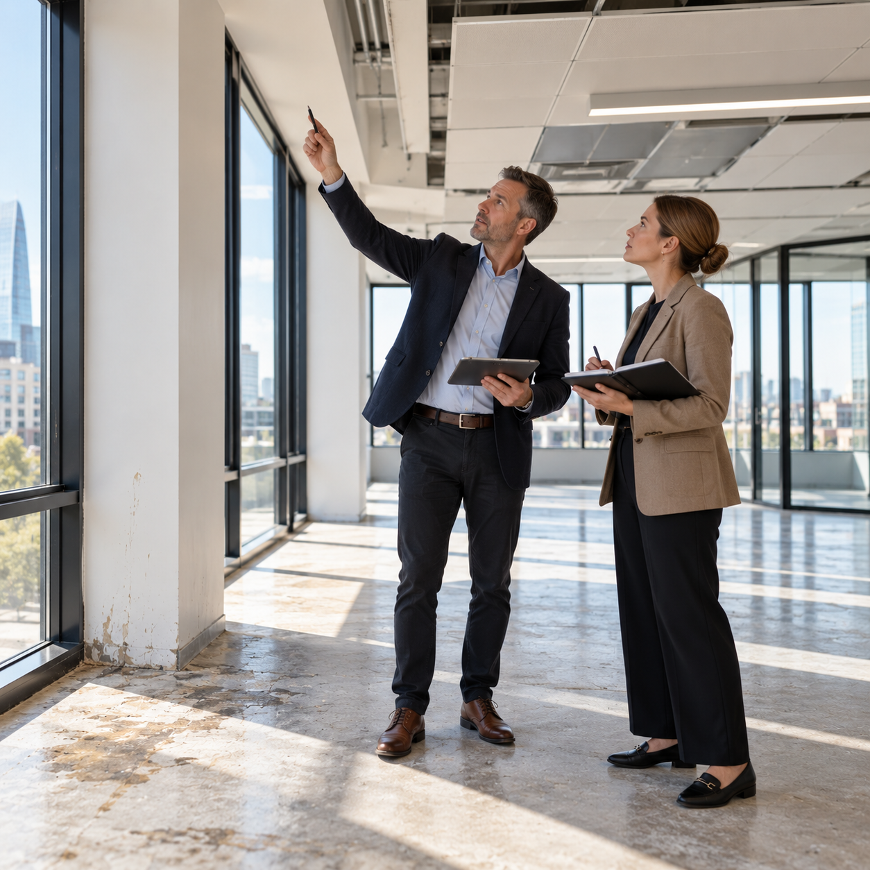 Schedule of Condition tenants Schedule of Condition tenants